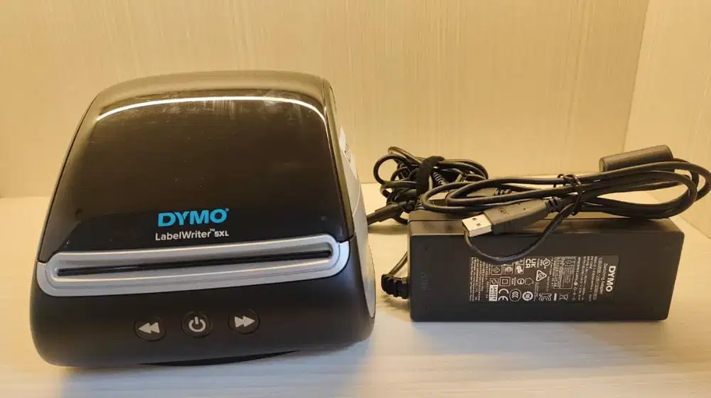 DYMO LABEL WRITER 5XL - SECOND