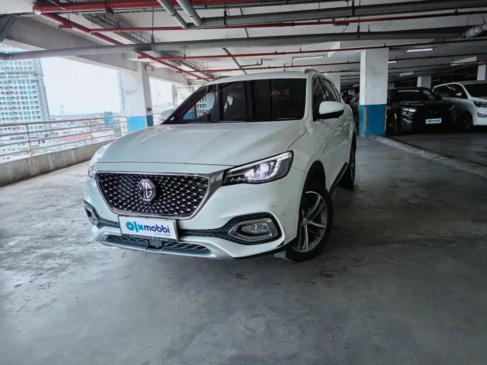 MG HS 1.5 I-Smart Bensin AT 2022