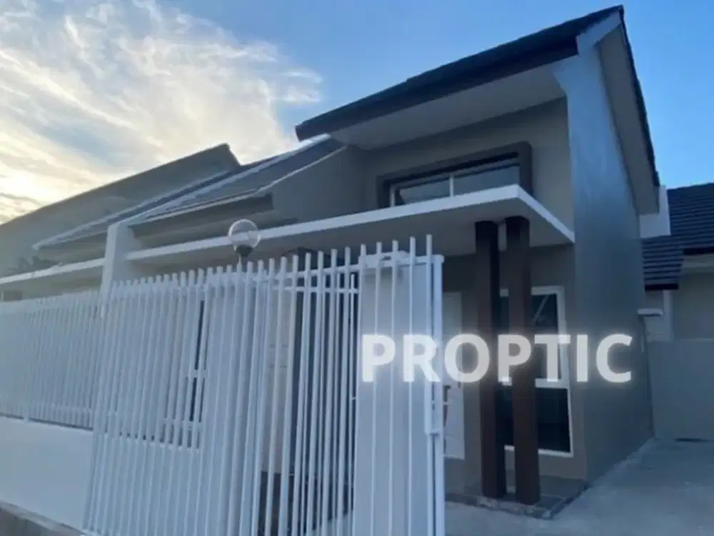 Rumah 1 Lantai Alana Cemandi Sidoarjo – RM005APD