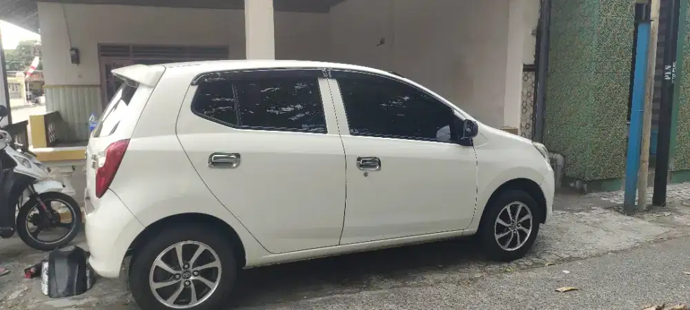 Ayla D+2015 manual warna putih favorit