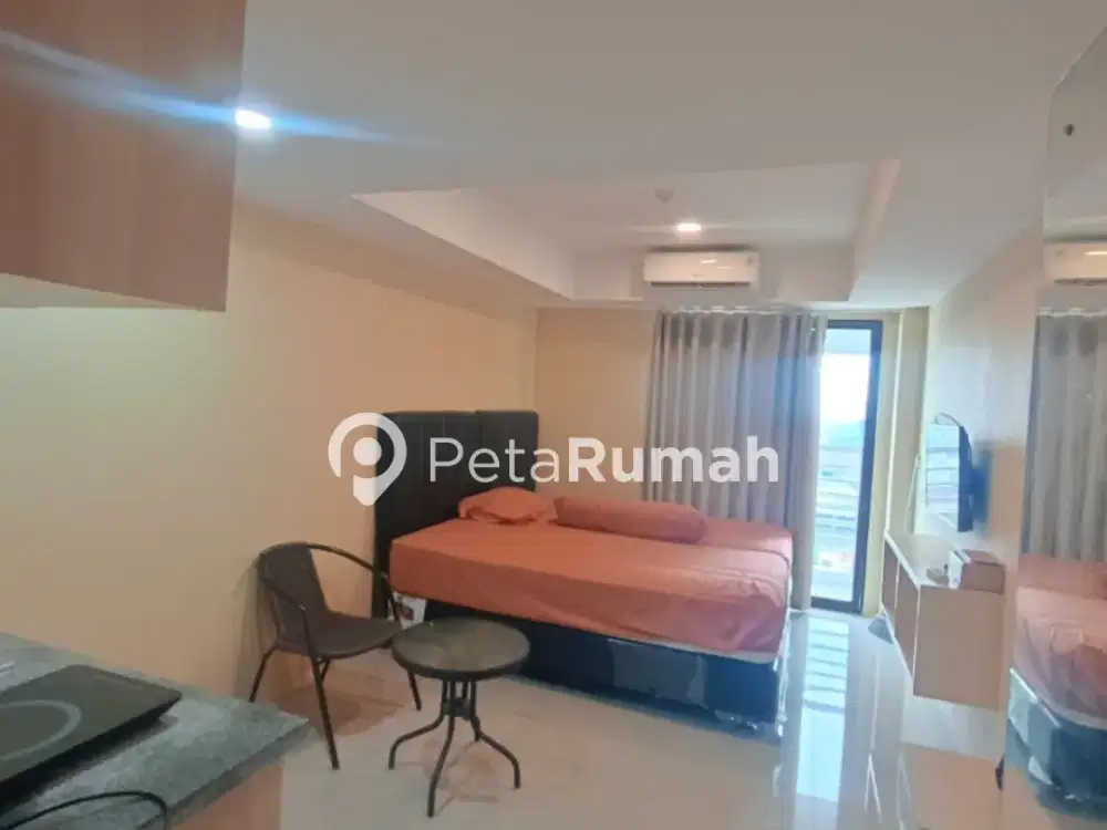 DIJUAL APARTEMEN JALAN GELAS APARTEMEN DE RPIMA - DAERAH SEKIP (LIEPHING)