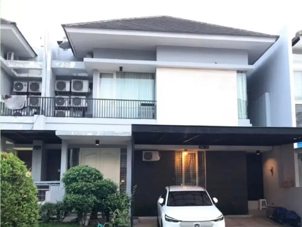 CW04 Jual Rumah Mewah South Emerald Mansion Citraland