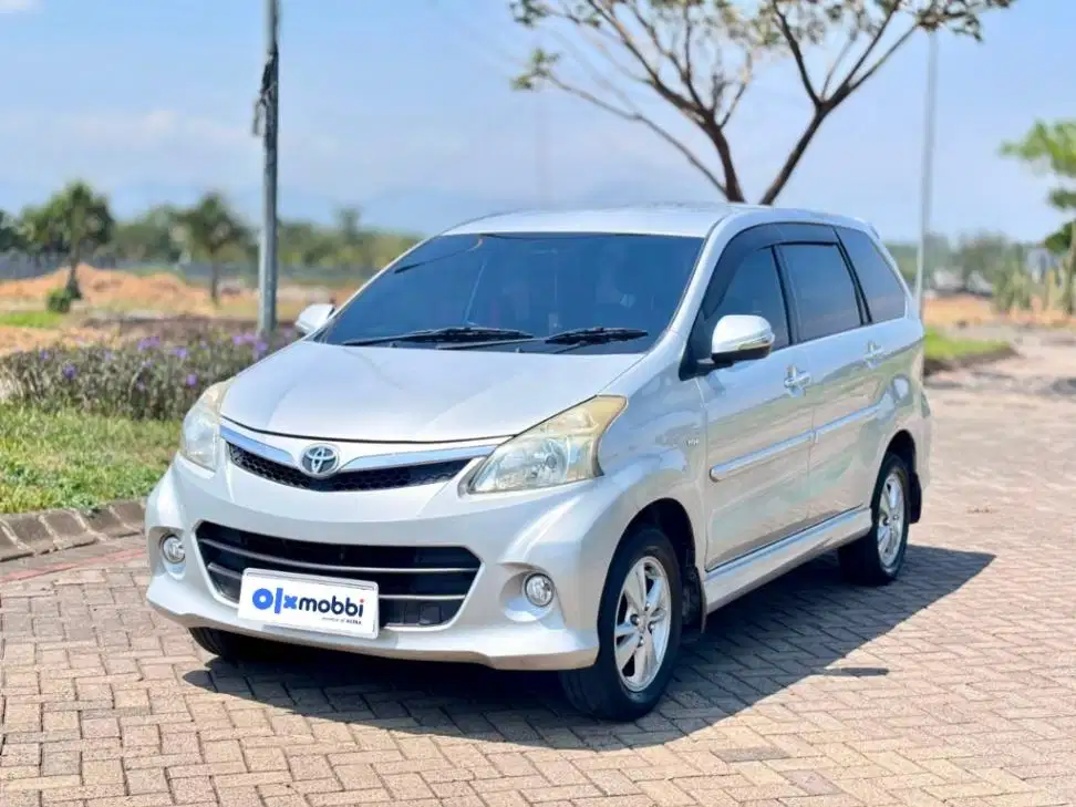 Toyota Avanza 1.5 Veloz Bensin OTOMATIS 2012 NDP