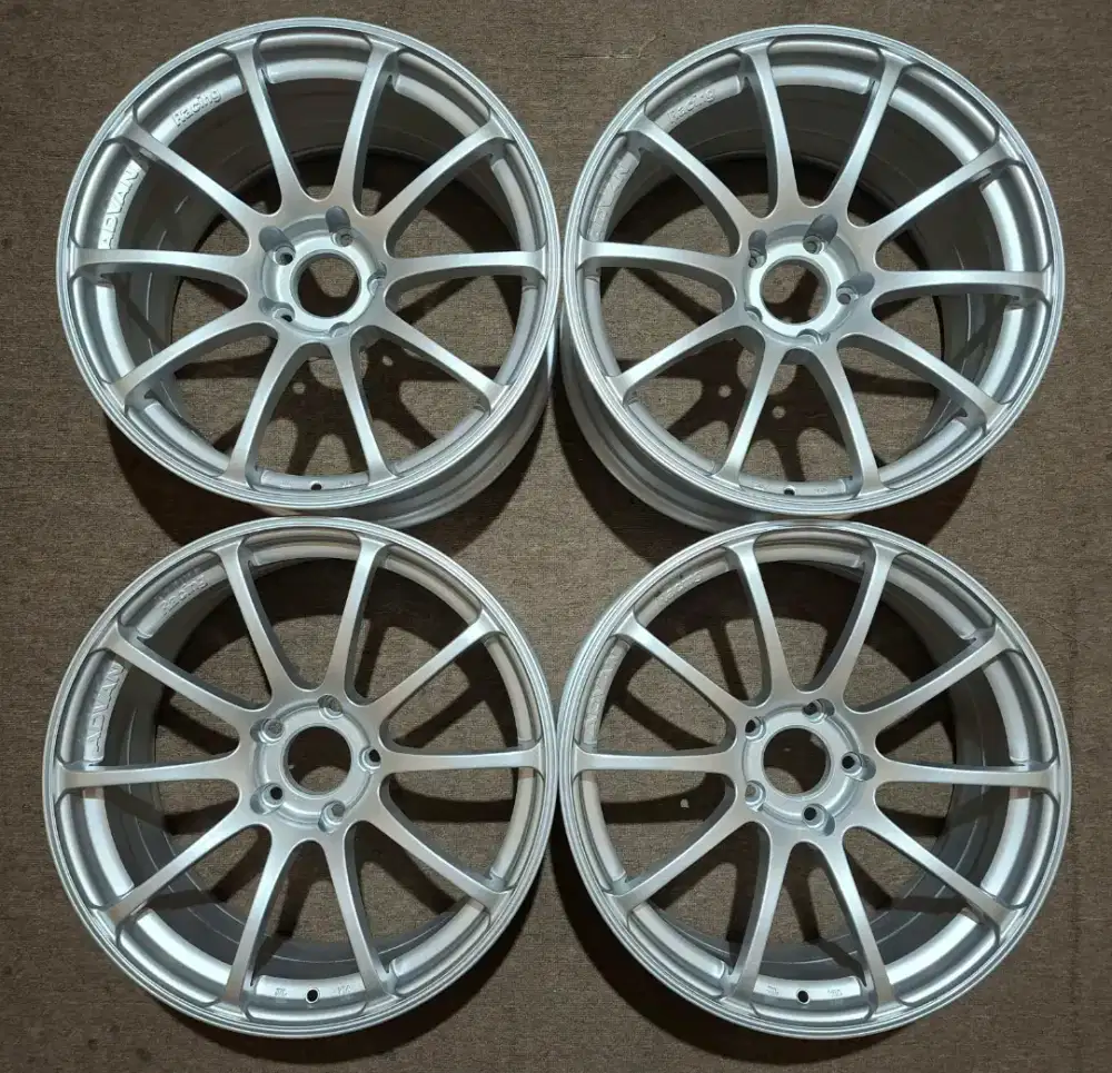 Velg Yokohama Advan Racing Ring 19 Ori