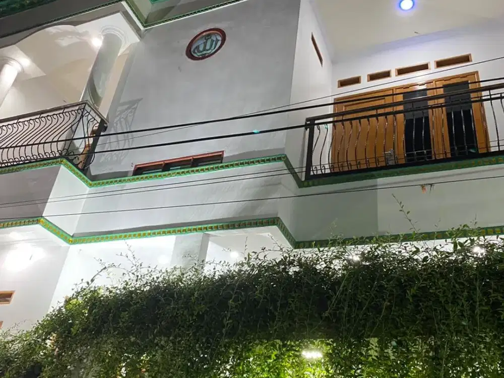 Rumah Strategis 6 Menit ke RS Kartika Husada SHM Bebas Banjir J-50676
