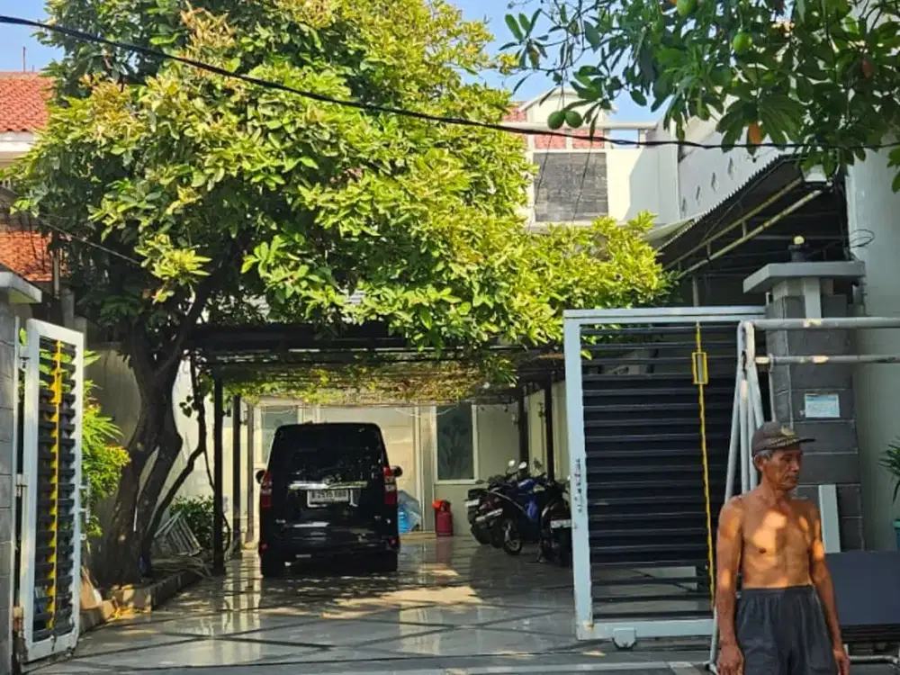 Rumah SHM 2 Lantai 17 Menit ke Terminal Cengkareng Siap Huni J-50541