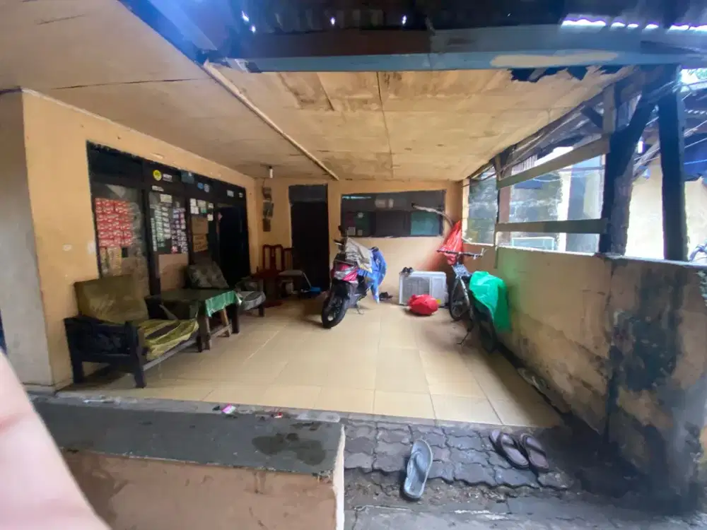 Rumah Strategis 8 Mnt ke RS Sari Asih Karawaci LT 194 Siap KPR J-10675