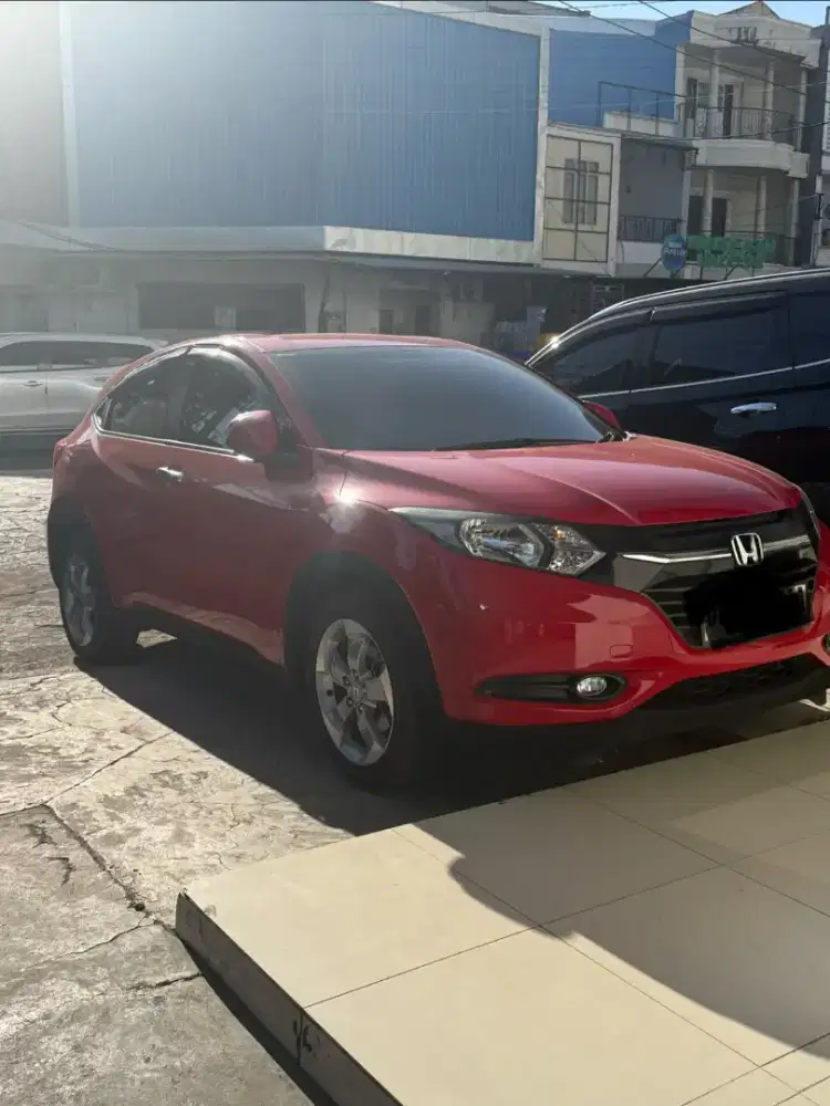 HR-V E AT Tahun 2017