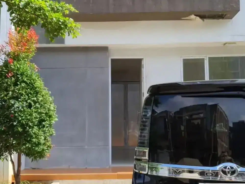Rumah 2 Lantai 8 Menit ke Brawijaya Hospital Tangerang Bisa KPR J-6991