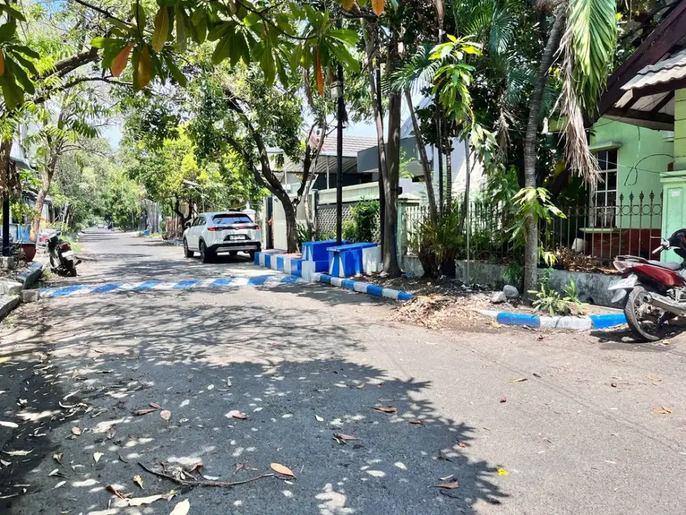 Rumah Hitung Tanah POndok Tjandra Luasan Besar Murah BU