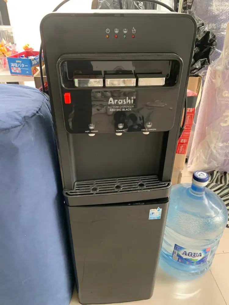 ARASHI BOTTOM DISPENSER