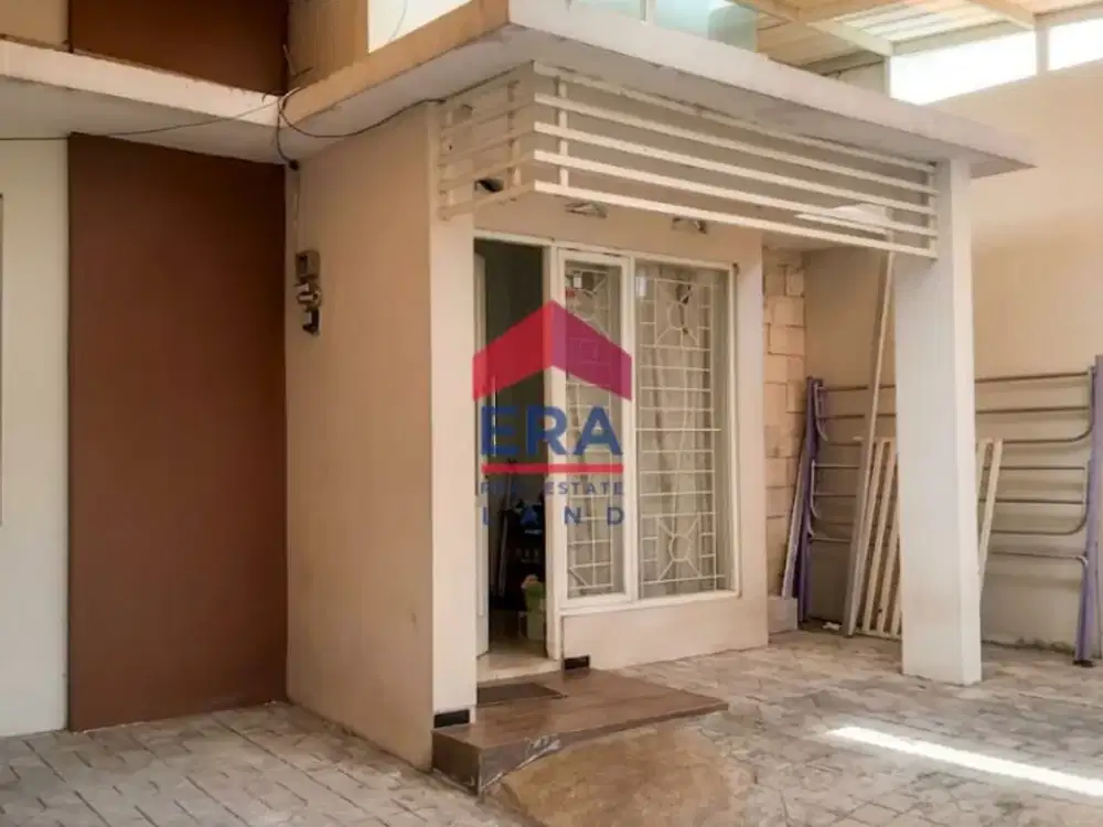Dijual Rumah di Jalan KH Yusuf Tasikmadu Malang