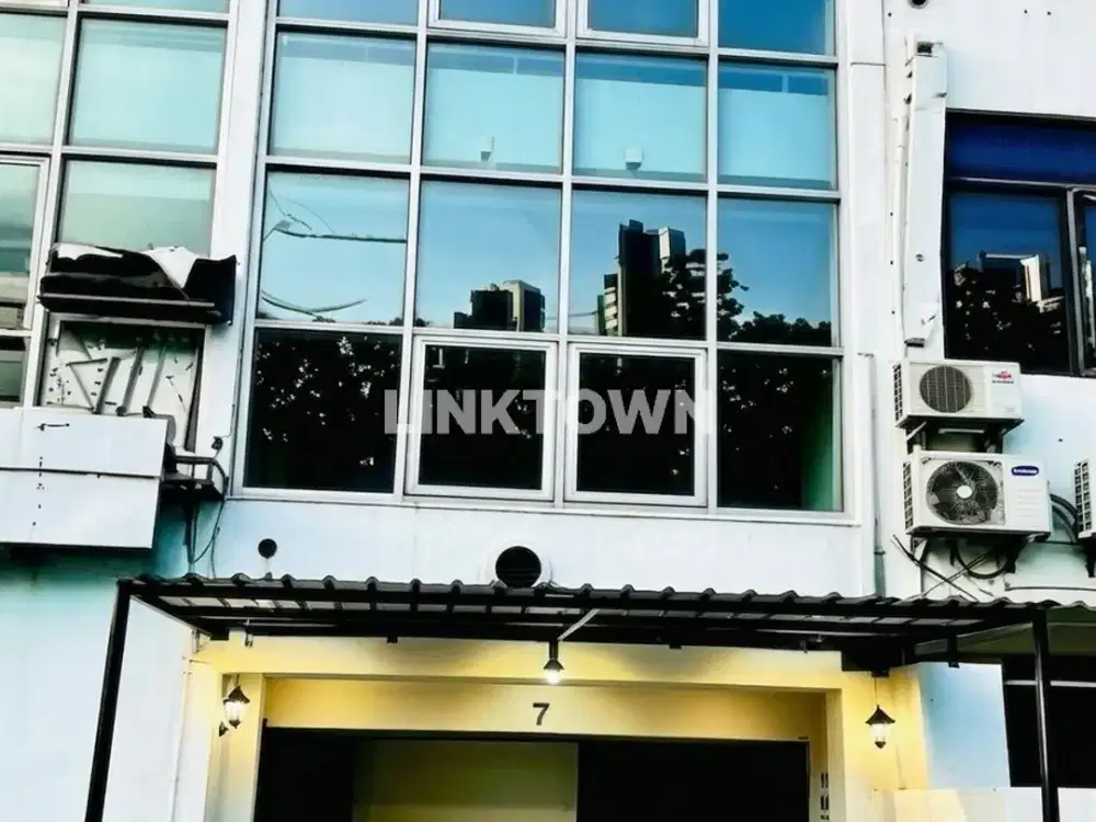 JUAL/SEWA CEPAT RUKO KOMERSIL DIKAWASAN PREMIUM SANGAT STRATEGIS MENTENG JAKARTA PUSAT