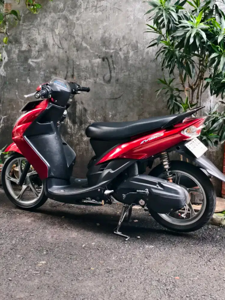 Mio Soul Mx 170