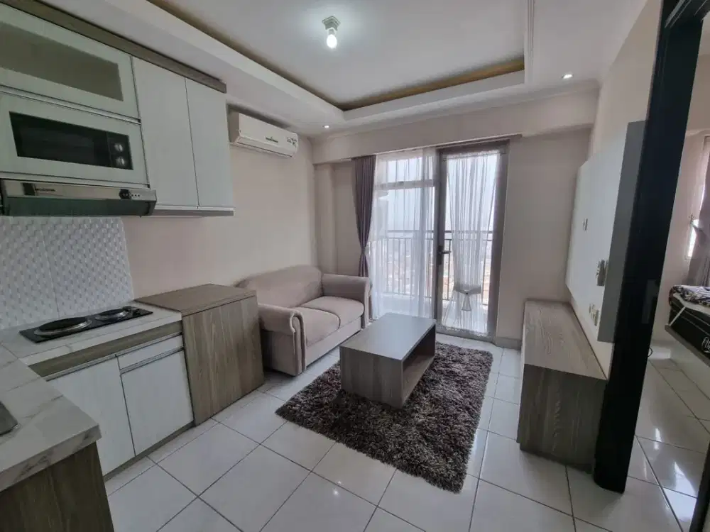 Jual MURAH Apartemen M Square Mekarwangi Full Furnish Nyaman bagus