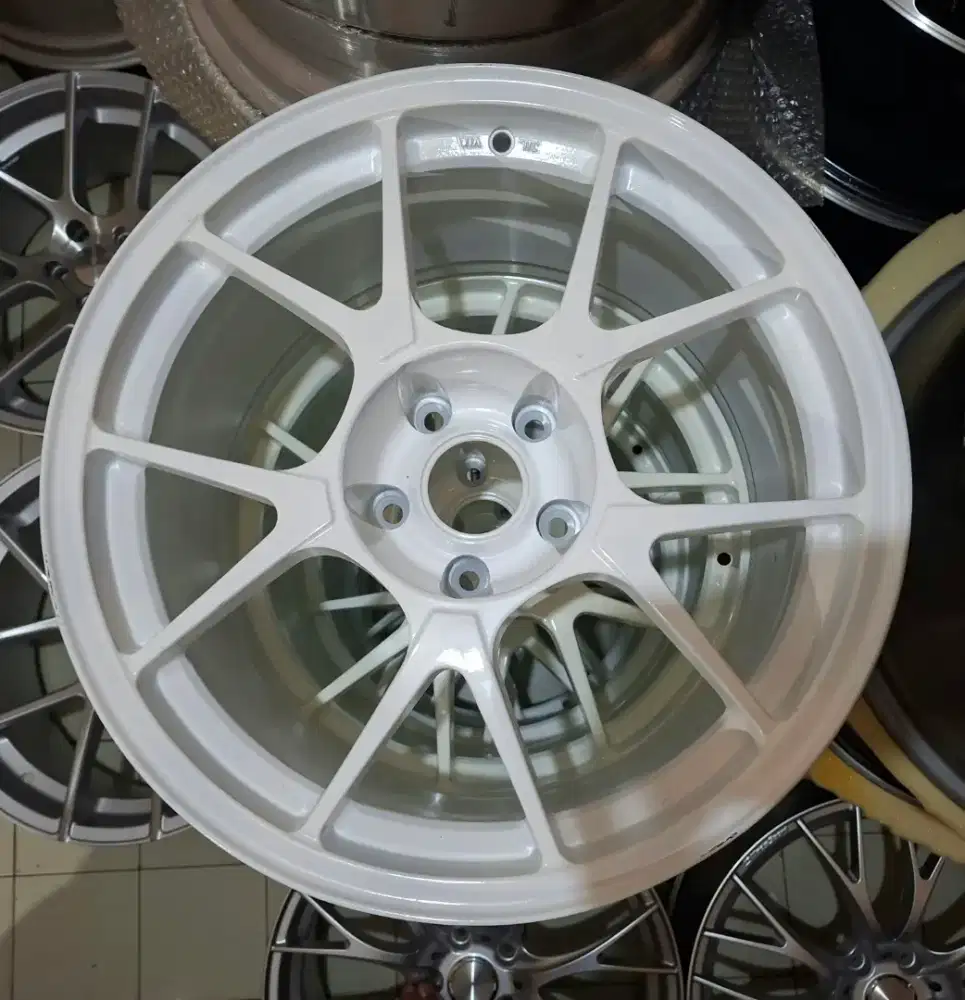 Velg WedsSport TC005 R17 Ori
