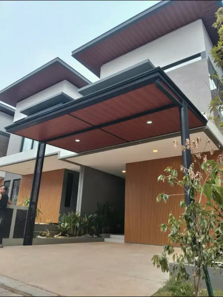 Canopy Alderon RS + Plafon PVC