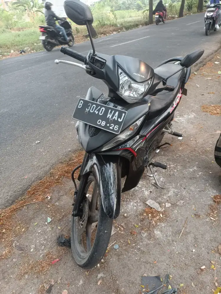 Honda Revo x tahun 2021