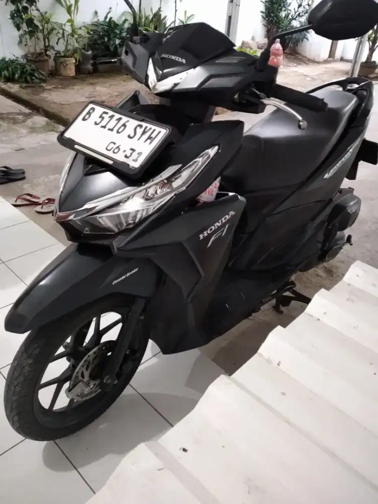 DIJUAL CEPAT HONDA VARIO 150 CC ORIGINAL JOZZZ