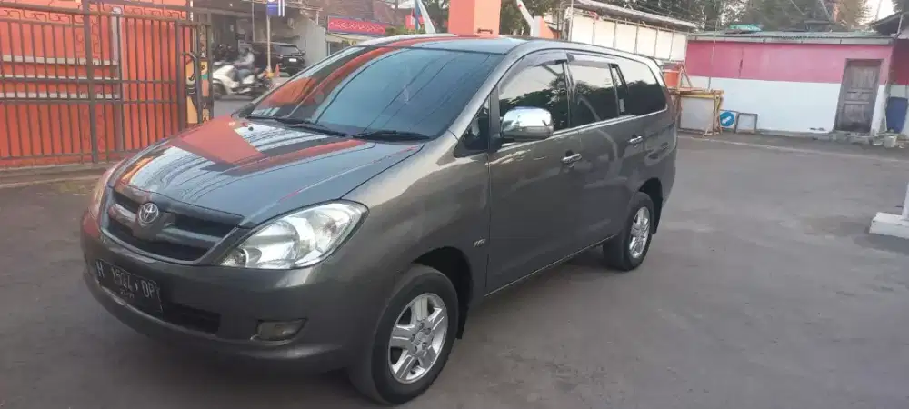 Innova G Bensin Manual 2008