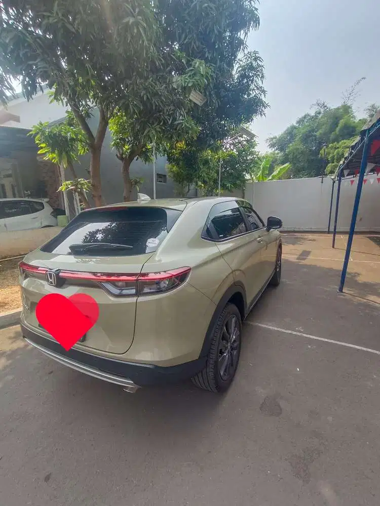 Honda HR-V 2024 Bensin