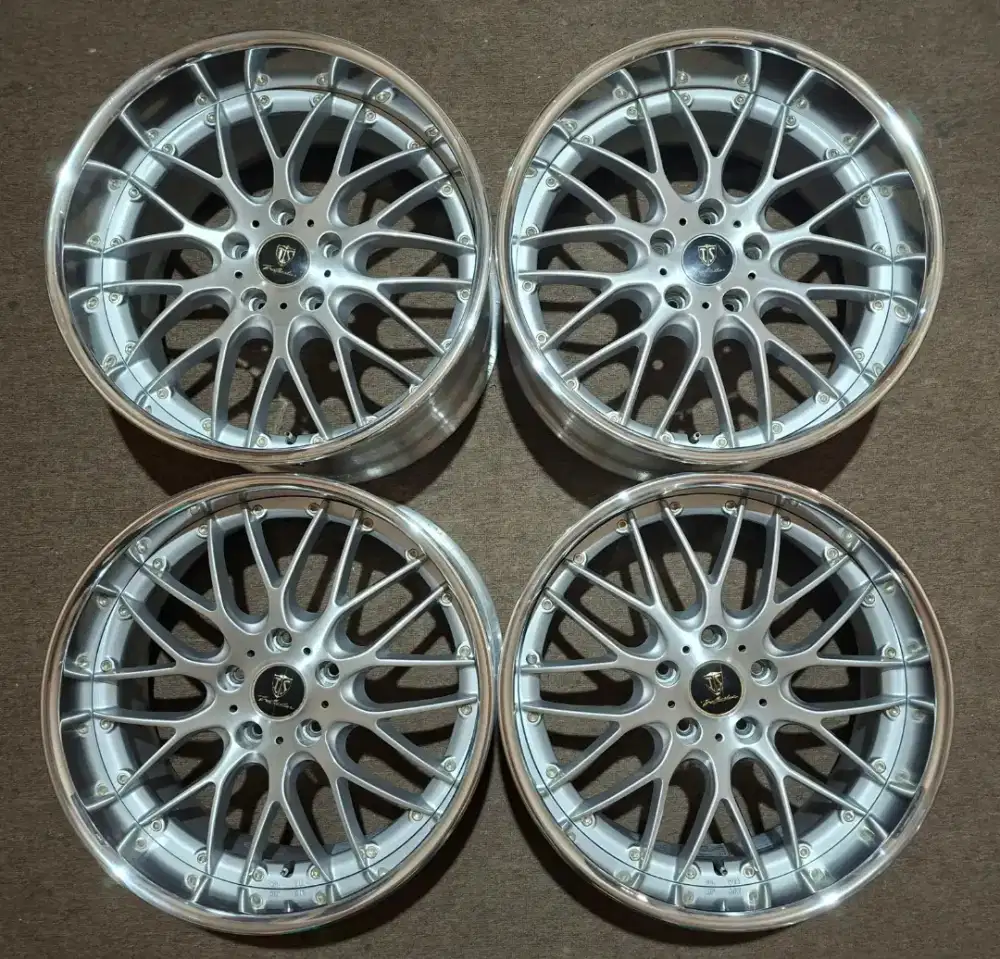 Velg TraficStar STM R18×9/10 Original