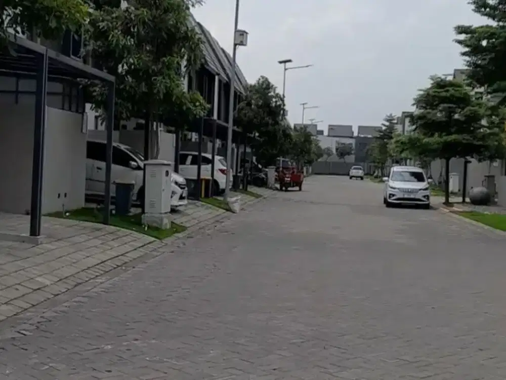 Dijual Rumah Amesta Living Full Furnished Harga Murah Di Surabaya