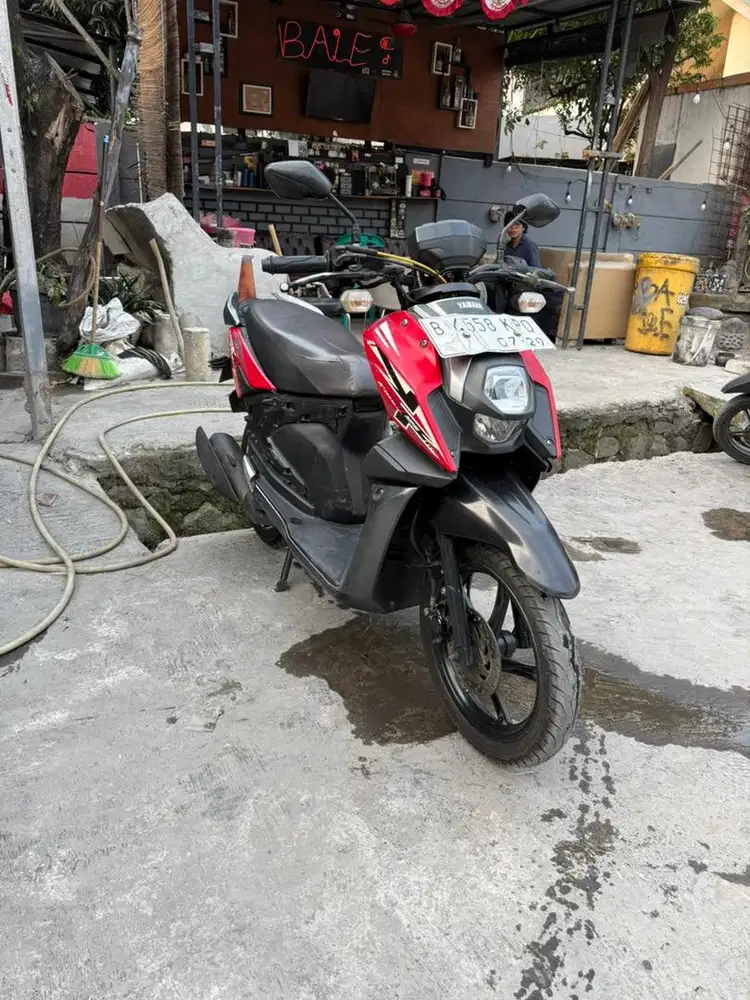 Yamaha X-Ride 125 2017