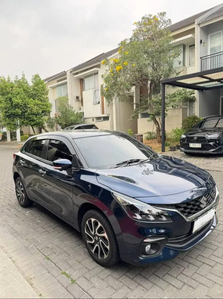 SUZUKI BALENO 2025 AT