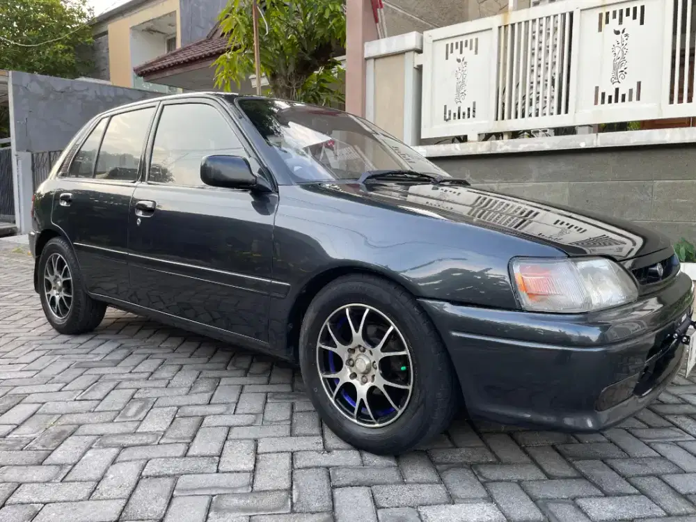 Starlet SEG 95/94 Istimewaa mulus original
