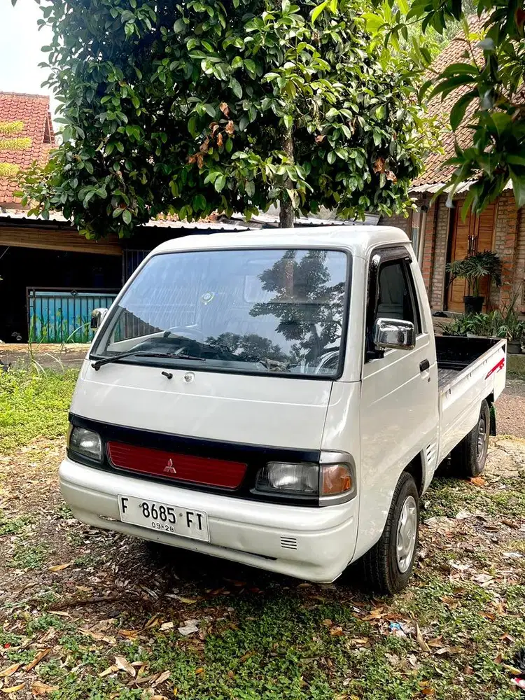 Mitsubishi Colt T120SS 2004 Bensin