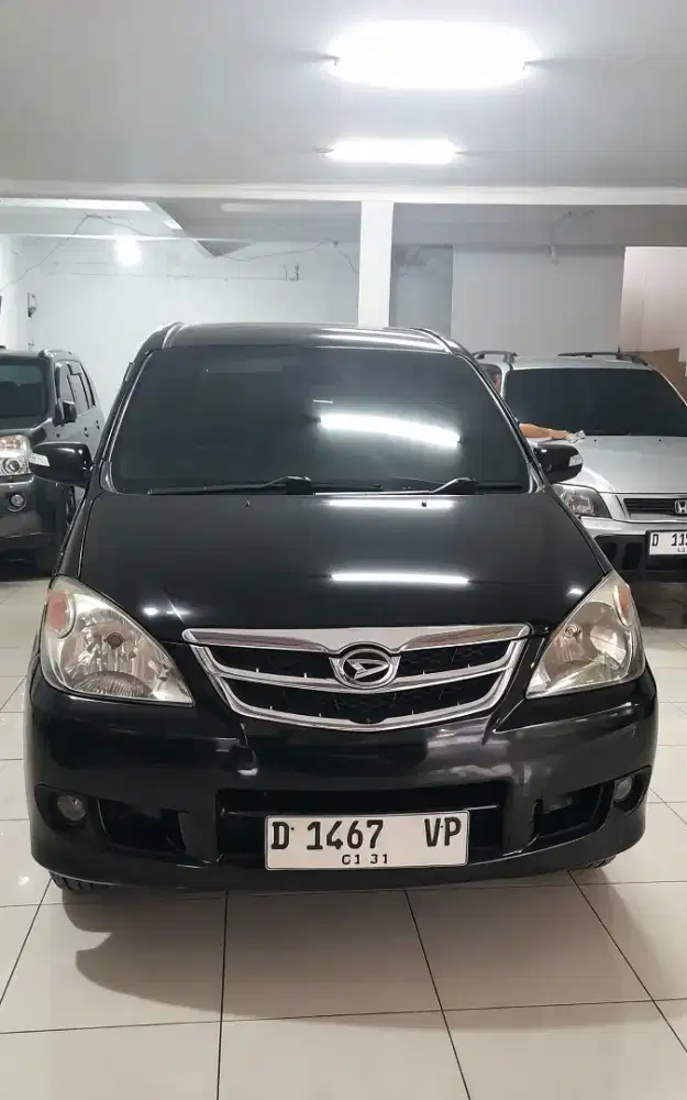 XENIA DELUXE + LIMT 2010 | 2011 KM.LOW (Cash Kredit Tuker Tambah)