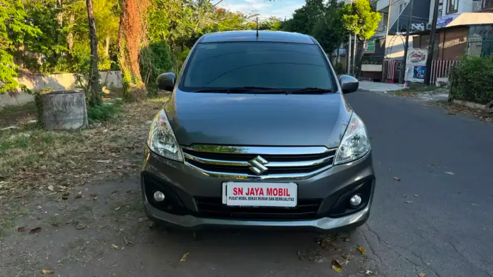 DP 19 JT S. ERTIGA 1.4 GL AT 2017
