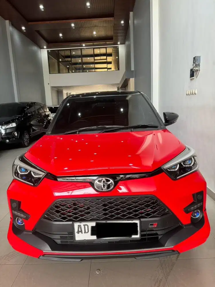 Toyota Raize GR Turbo 2024 KM 14 rb