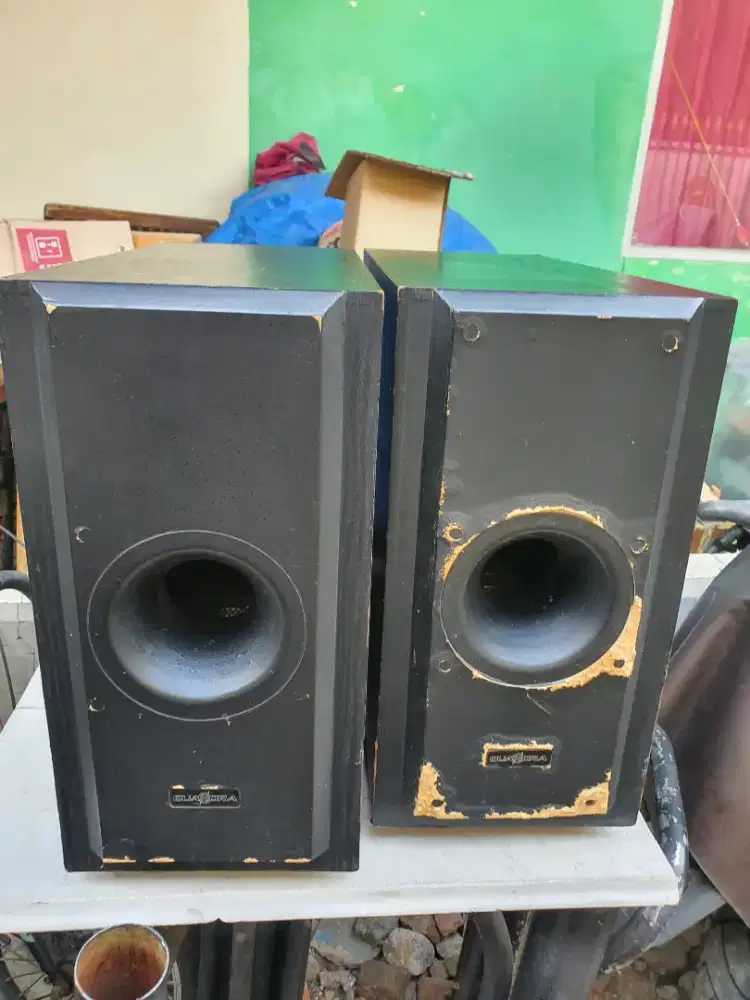 Subwoofer quadra qsw 100