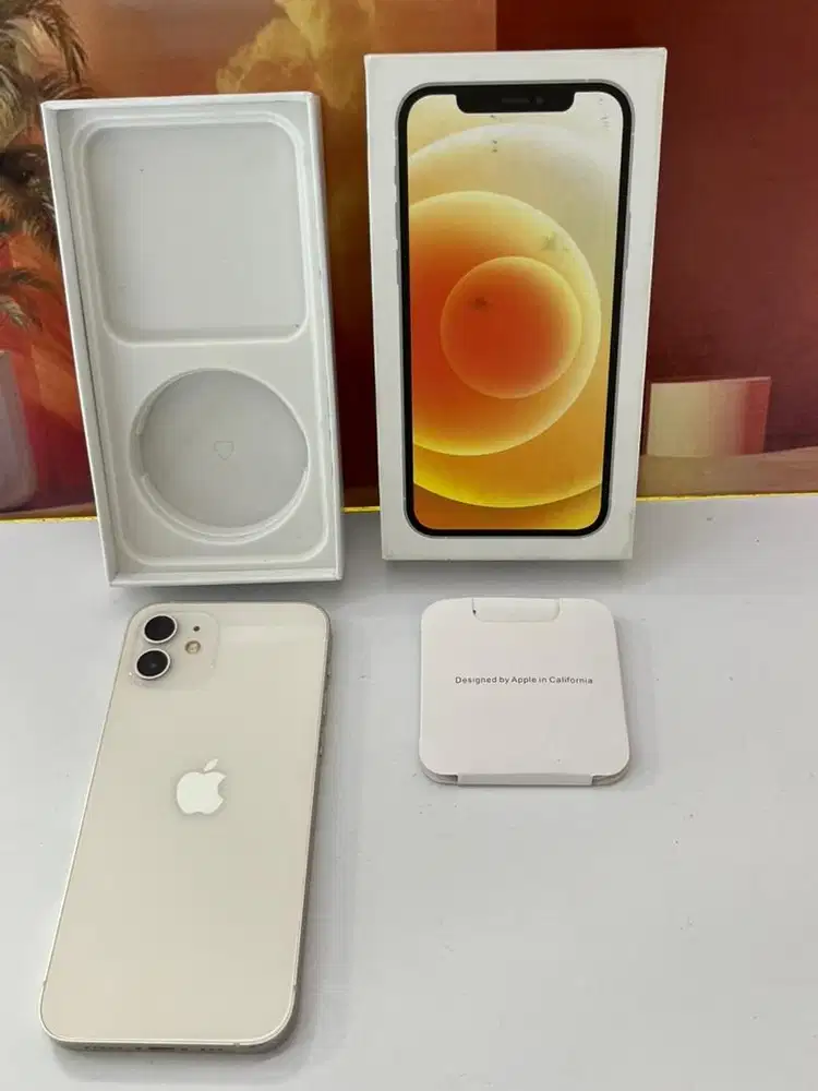 Iphone 12 128gb inter alloperator