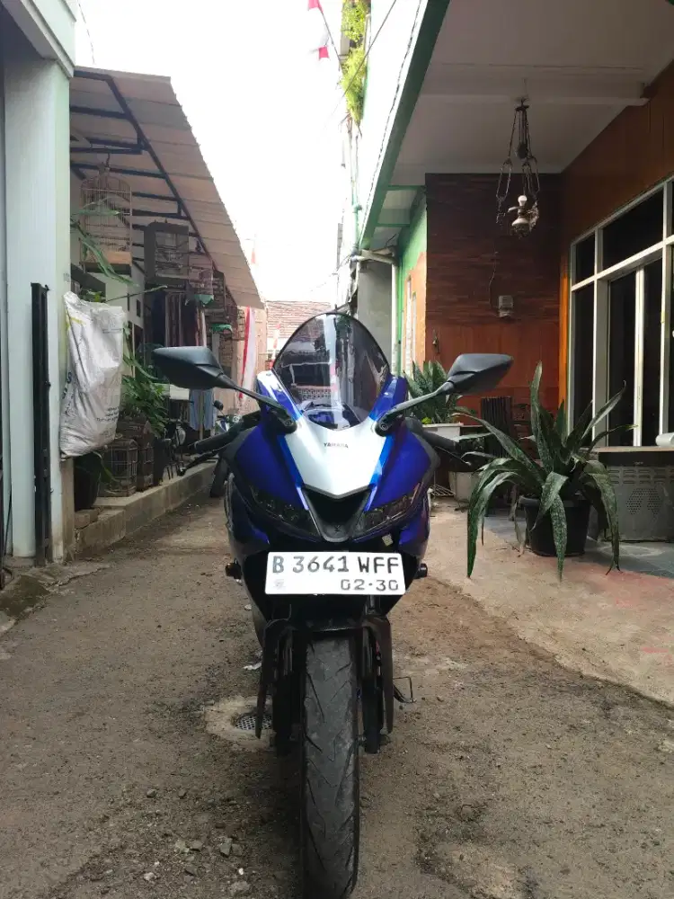Yamaha R15 V3 2018