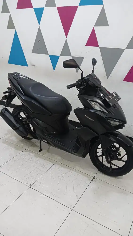 Honda New Vario 160 CBS 2022 Dp.1jt
