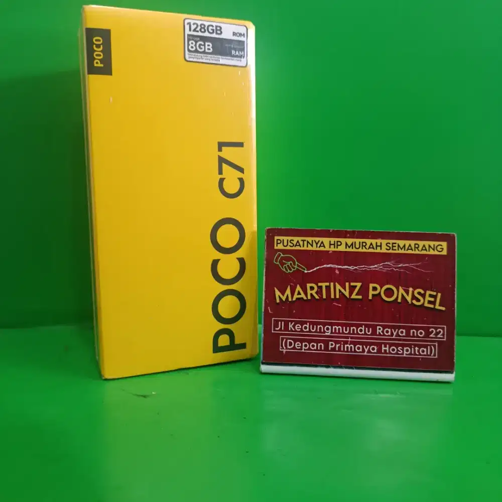 Poco c71 4/128gb