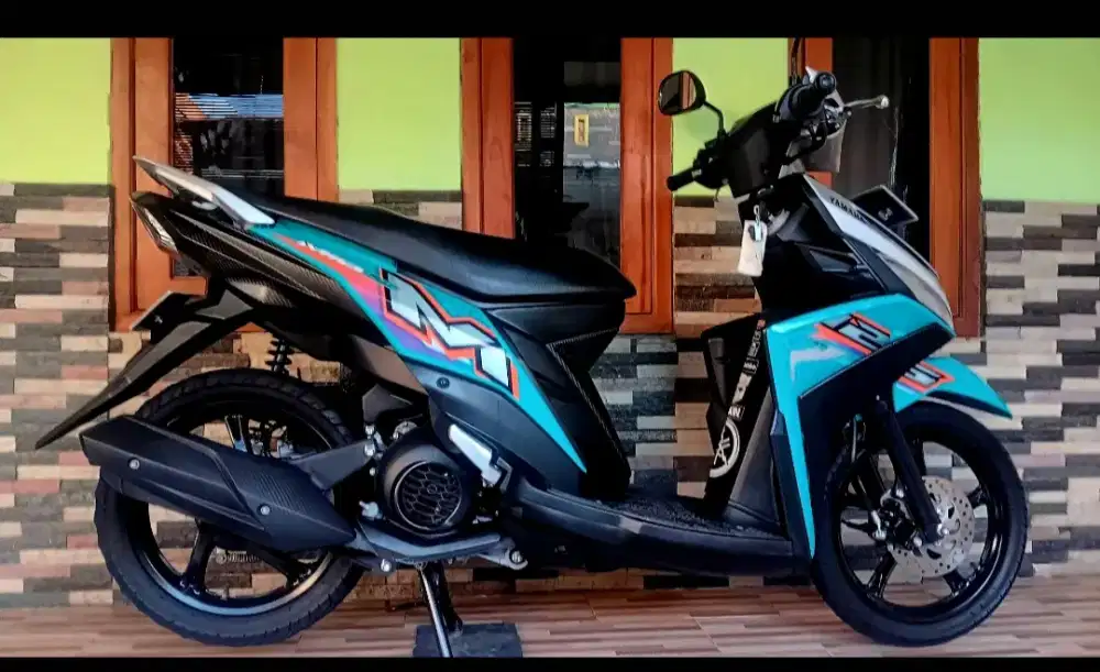 Super Mewah YAMAHA MIO M3 2023 bonus pajak baru
