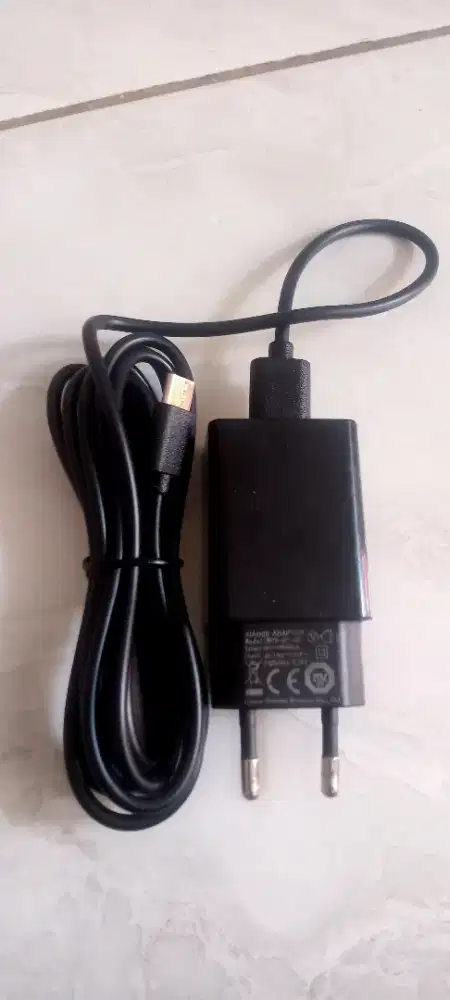 Casan Hp Ori Tipe C. hrg 2 pcs Lok Sawangan pasir putih