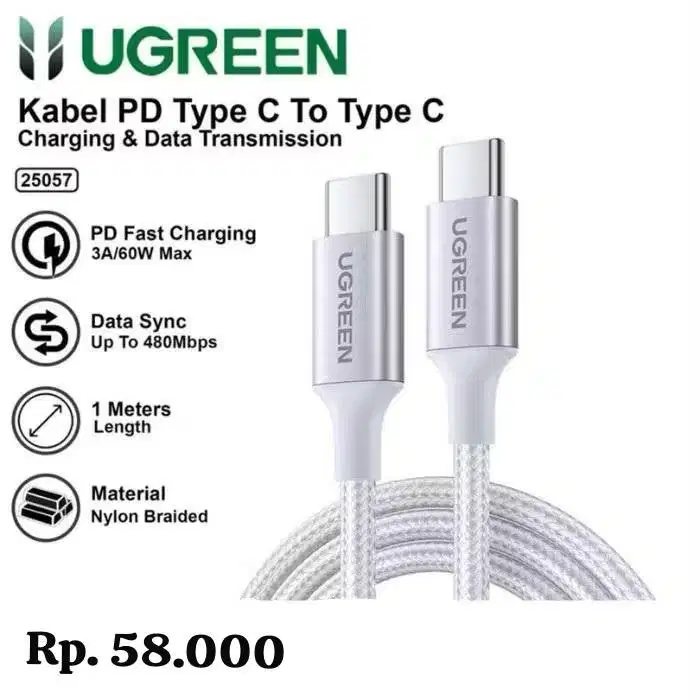 KD UGREEN C TO C