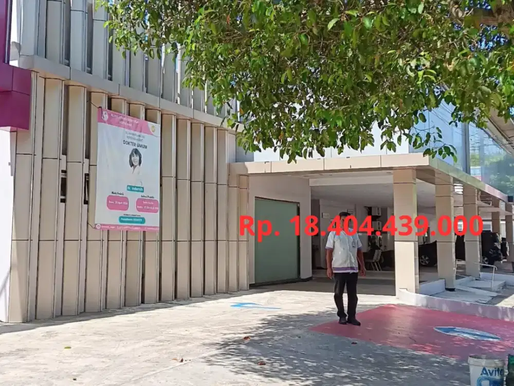 Aset BTN Solo Klinik Utama DENTATAMA Sragen