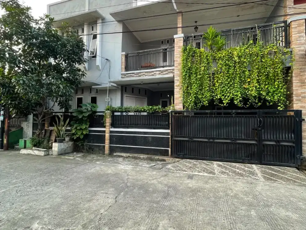 Rumah Modern Siap Huni Perum. Jatimulya, Tambun Selatan