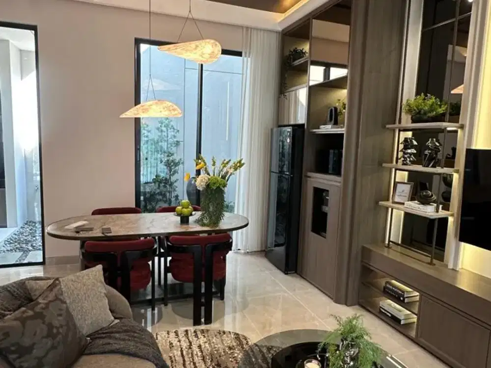 Jual Rumah Baru Gress 2 Lantai di Citraland The Greenlake Surabaya Barat