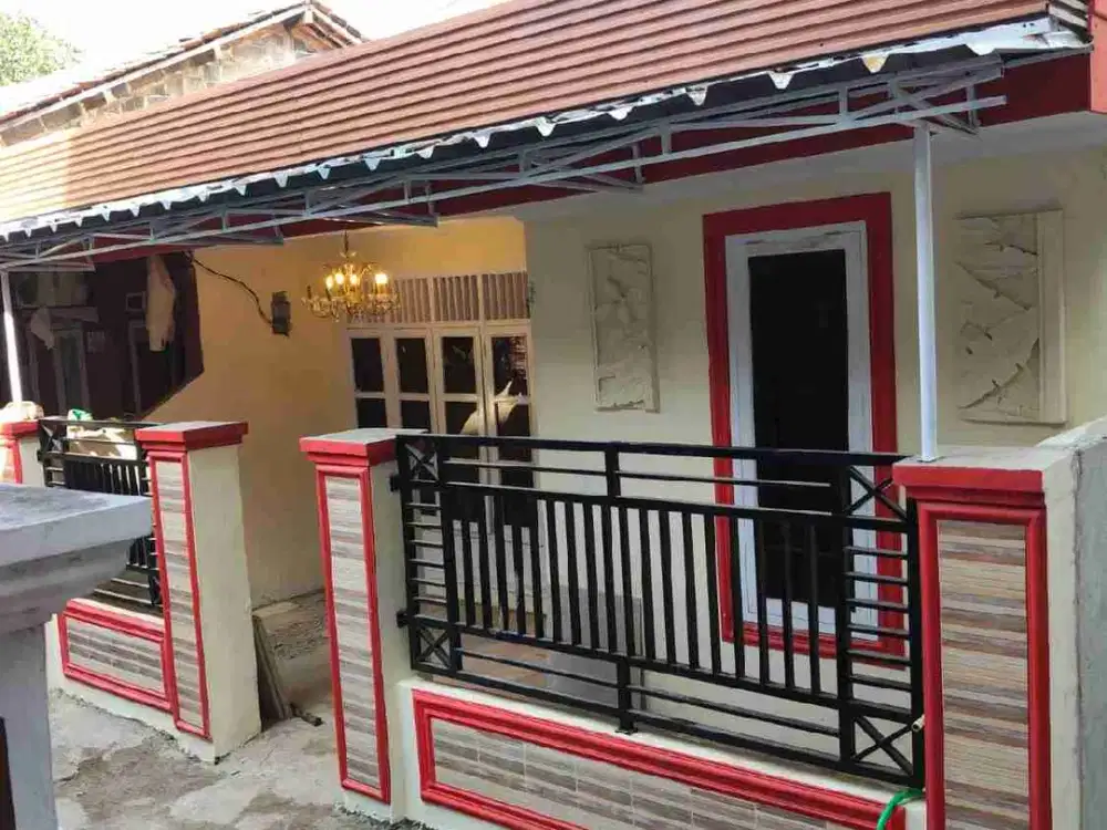 Rumah Siap Huni di Kebon Manggis Pondok Aren Tangerang