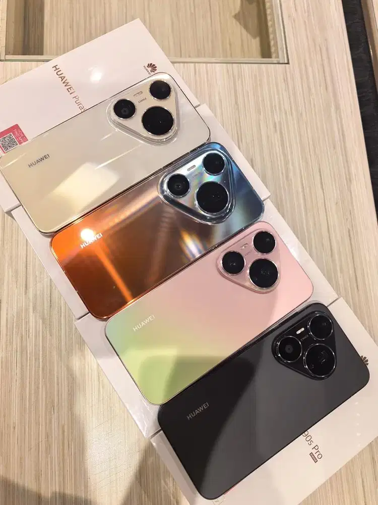 Huawei series pura 90s