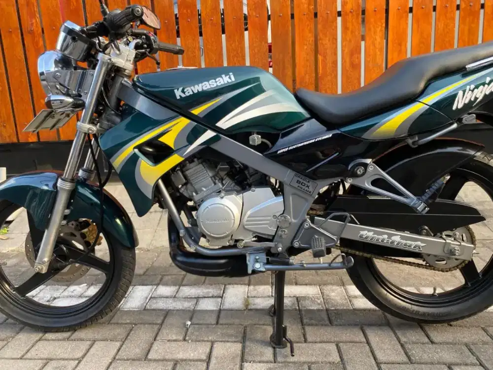 Ninja R 150 2003/2002 Istimewa jarang ada