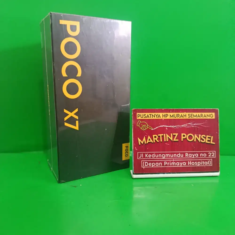 Poco x7 5g 12/512