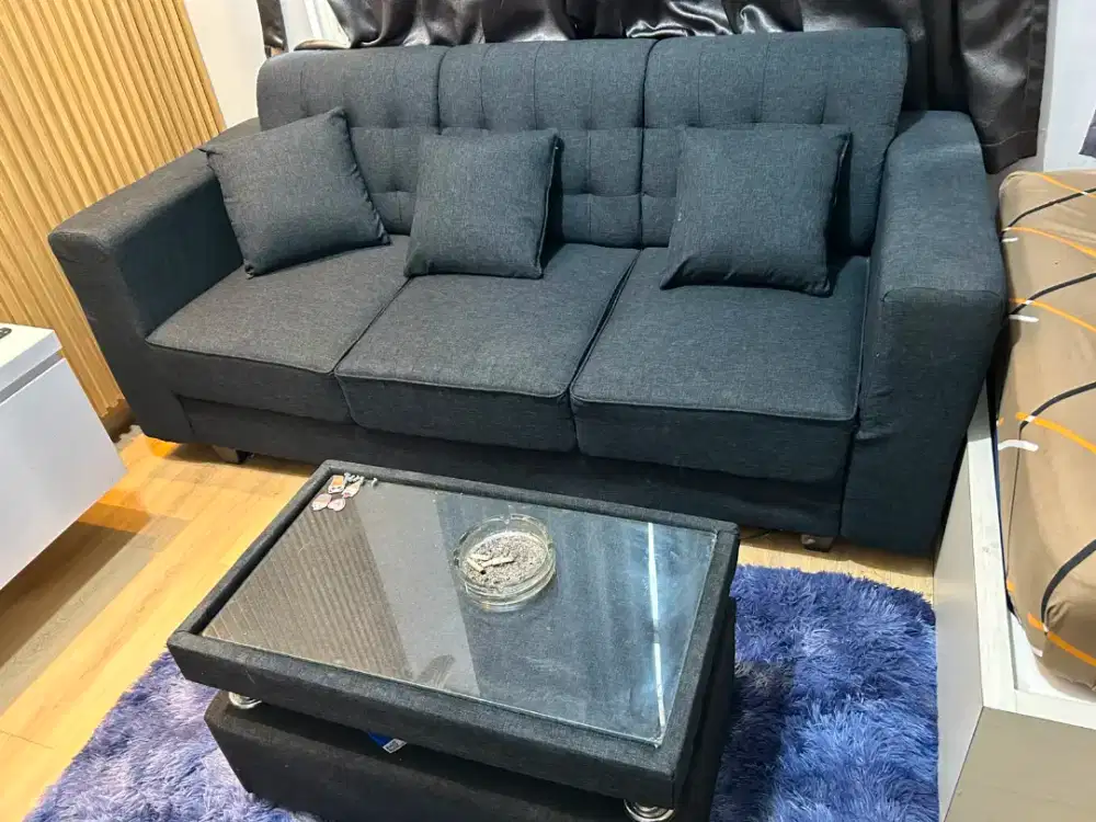 Sofa 3 seatter bagus